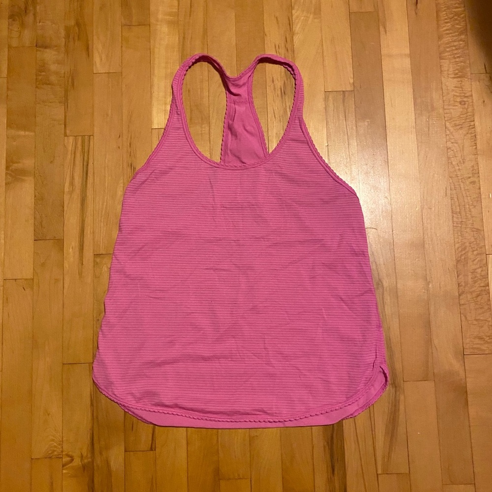 Lululemon tank